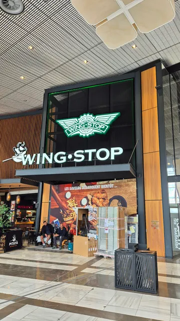 Wingstop Euralille