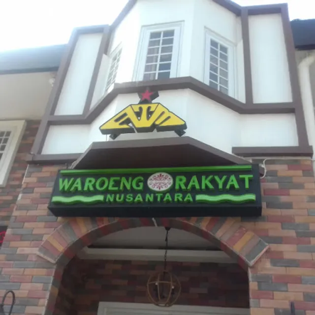 Waroeng Rakjat Noesantara