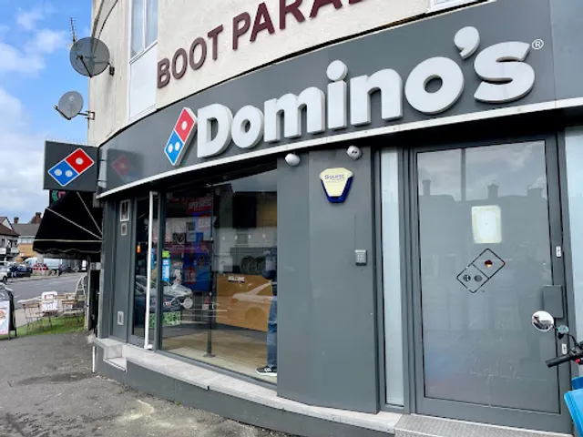 Domino's Pizza - London - Edgware