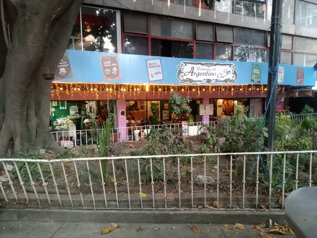 Restaurante del Argentino Che Pepe