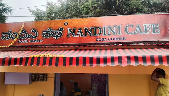 Nandini Cafe - Dosa Corner