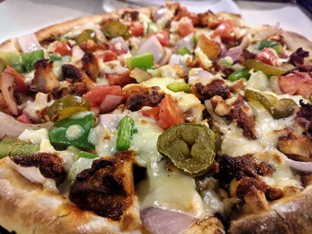 MI Pizza | மை பிட்ஸா