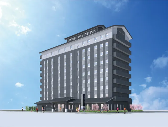 Route Inn Sakurai Ekimae Hotel