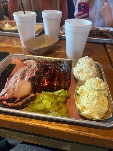 Pinkerton's Barbecue