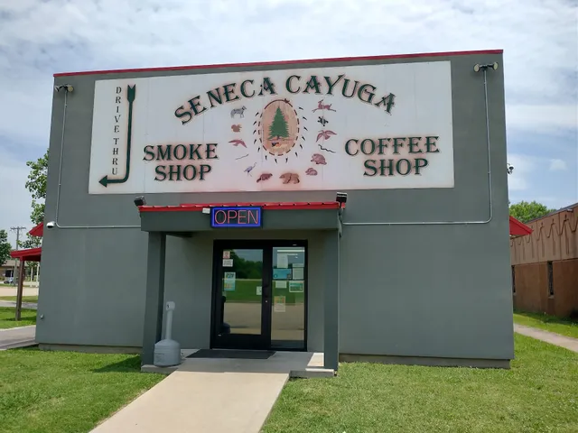 Seneca Cayuga Tobacco