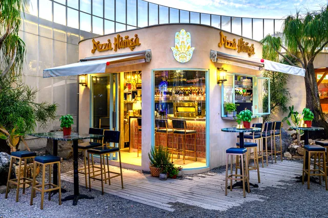 Pizza Hamsa 耶路撒冷披薩 PARK2店