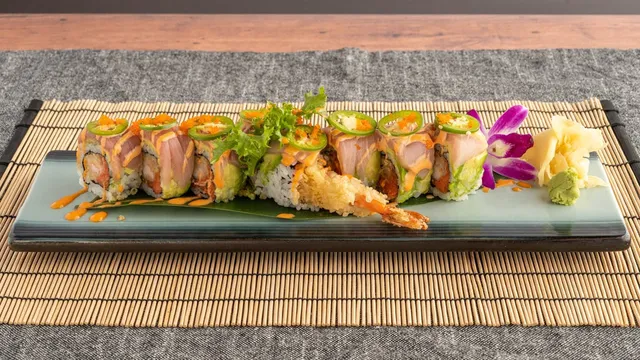 Ai-Sakae Asian Cuisine