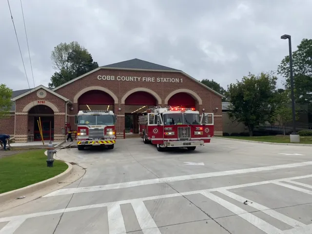 Cobb County Fire Station 1