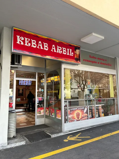 Kebab Arbil