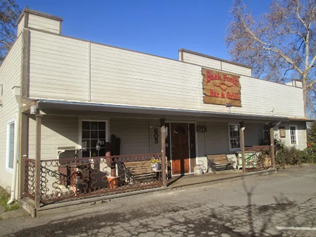 Back Porch Bar & Grill