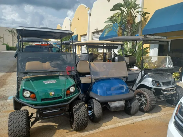 Cutler Bay Carts