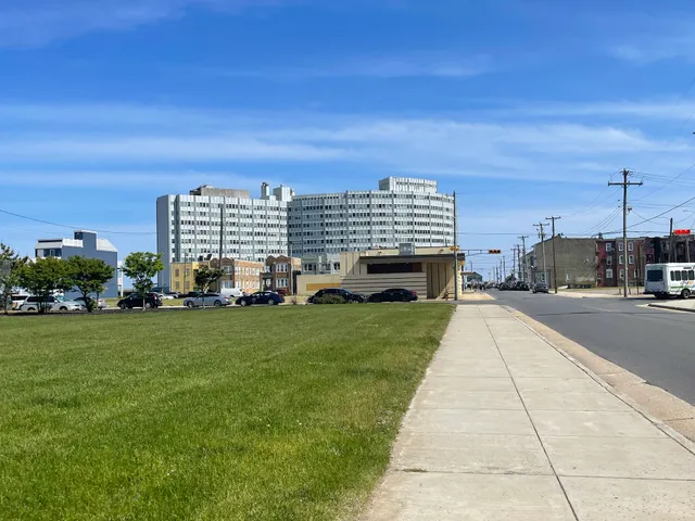 The Ocean at 101 Boardwalk