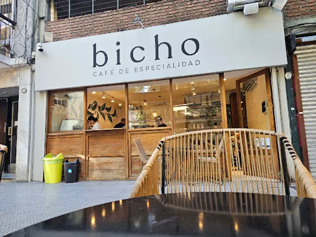 Bicho Café de Especialidad Recoleta