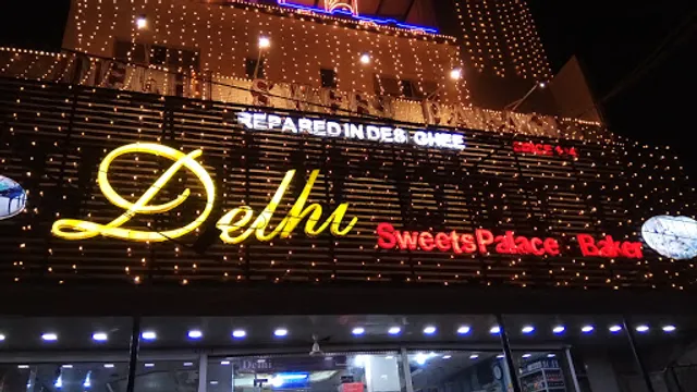 DELHI SWEETS & BAKERS