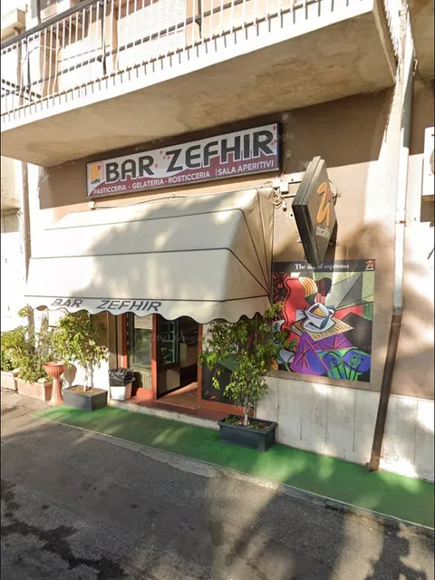 Bar Zefhir