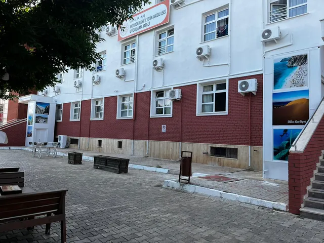 KAŞ UYGULAMA OTELİ