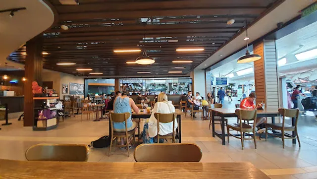 Starbucks KLIA2 Landside