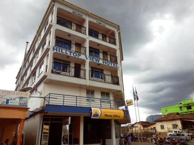 Hilltop View Hotel