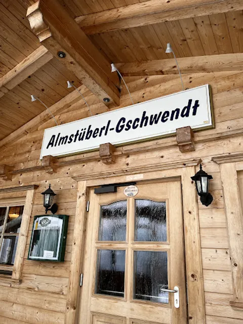 Almstüberl Gschwendt