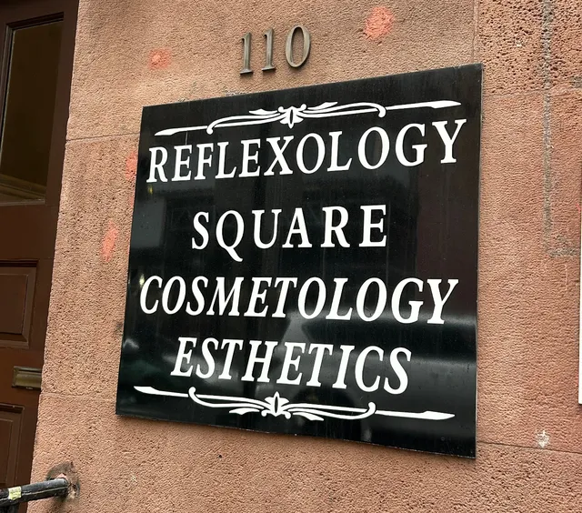 Reflexology Square