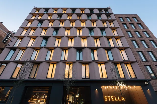 Ruby Stella Hotel London