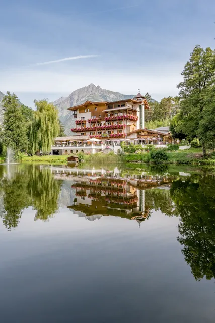 Hotel Tramser Hof Landeck