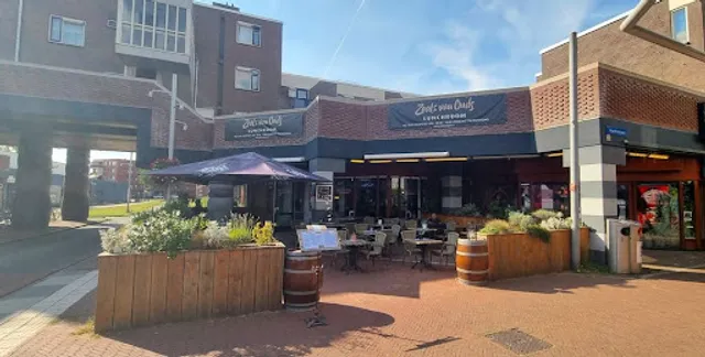 Lunchroom Zoals van Ouds. Kwaliteit, Betaalbaar & Gastvrij... Gewoon Genieten!... "Zoals van Ouds!"...