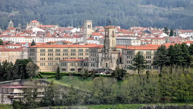 Miradoiro de Santiago de Compostela