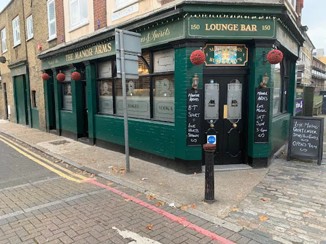 The Manor Arms