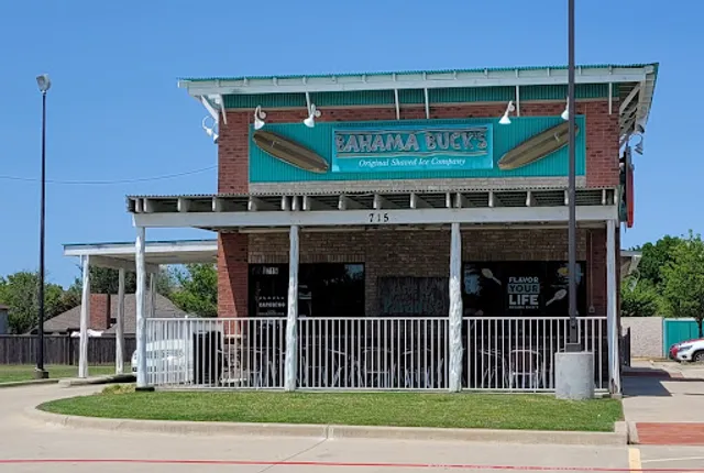 Bahama Buck's - Allen