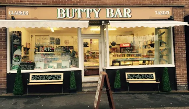 Clarkes Butty Bar