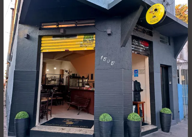 L'Arte Di Léo Pizzaria