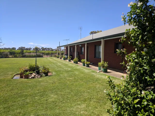 Marandoo Estate Homestead
