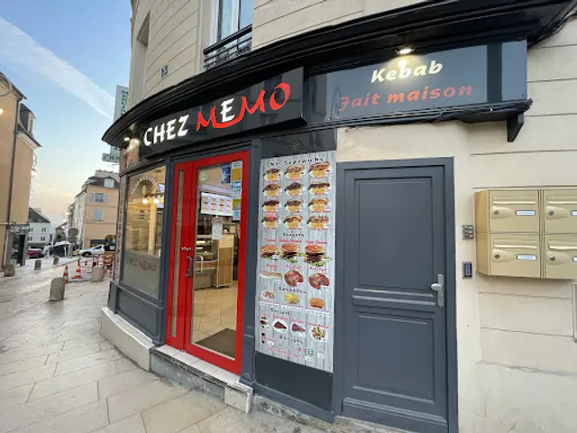 CHEZ MEMO PONTOISE