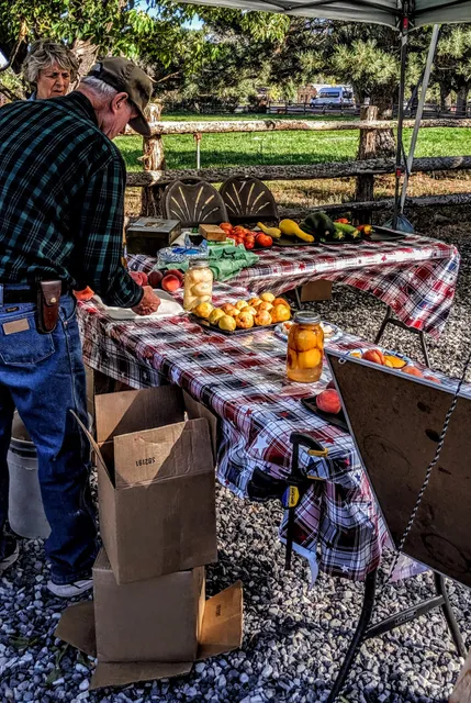 Capitol Reef Farmers' Market