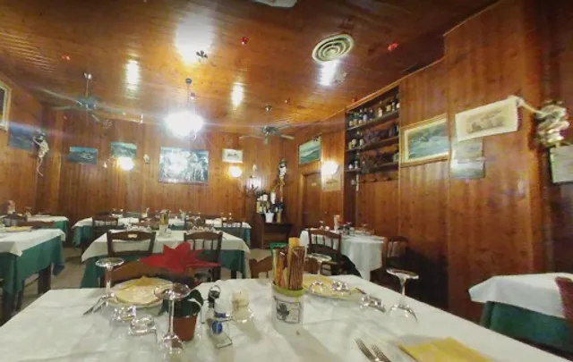 Il Rustico - Ristorante Pizzeria Specialita' Marinare Scarperia e San Piero