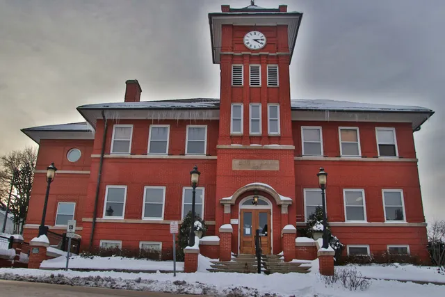 West Dundee Village Hall