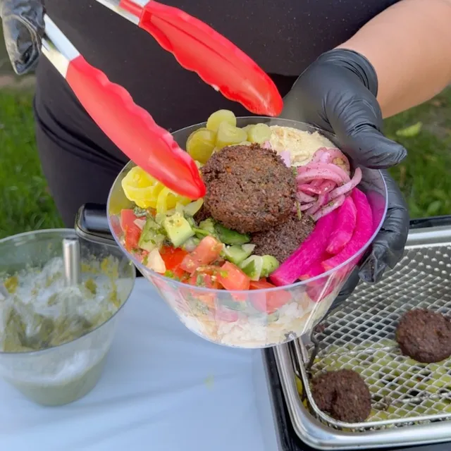 Mid East Eats | Palestinian Cuisine