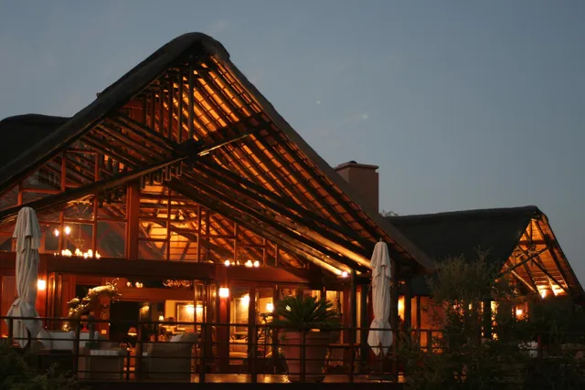 Mateya Safari Lodge