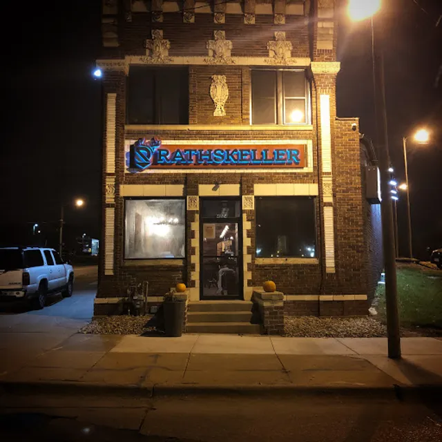 Rathskeller Bier Haus