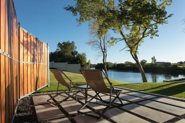 Rus en Vrede on Vaal