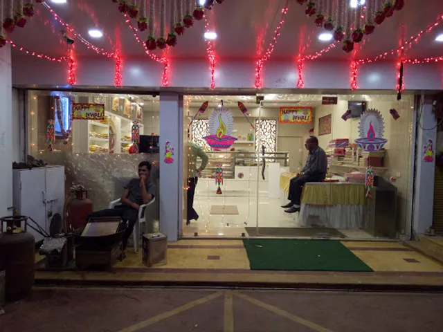 Agarwal Mithai Bhandar