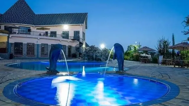 Kiikalloh Grand Resort