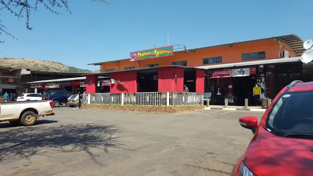 Upperdeck Restaurant