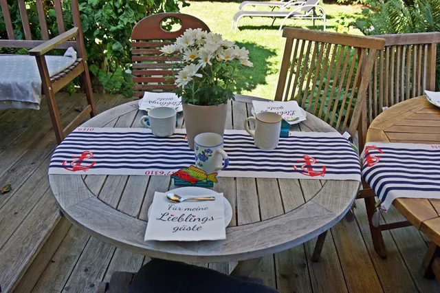 Ferienhaus Liliensteinblick