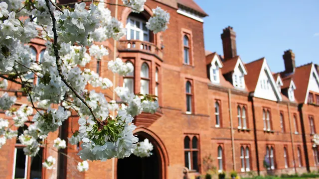 Girton College, University of Cambridge