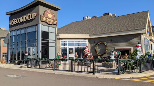 Second Cup Café