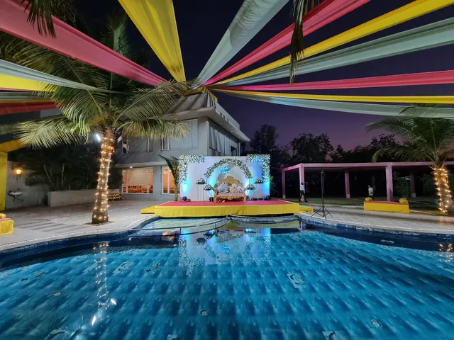 SP Resort & Hotels Private Limited