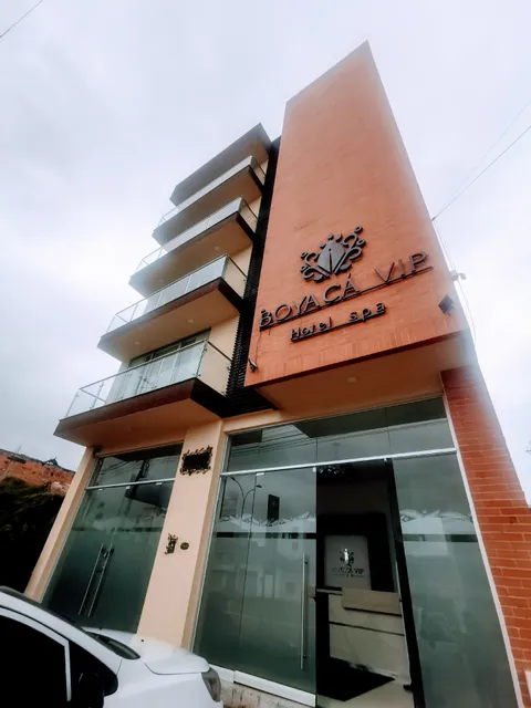 HOTEL & SPA BOYACA VIP