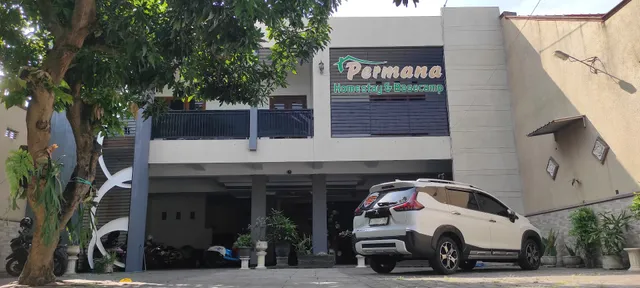 Permana Homestay & Basecamp